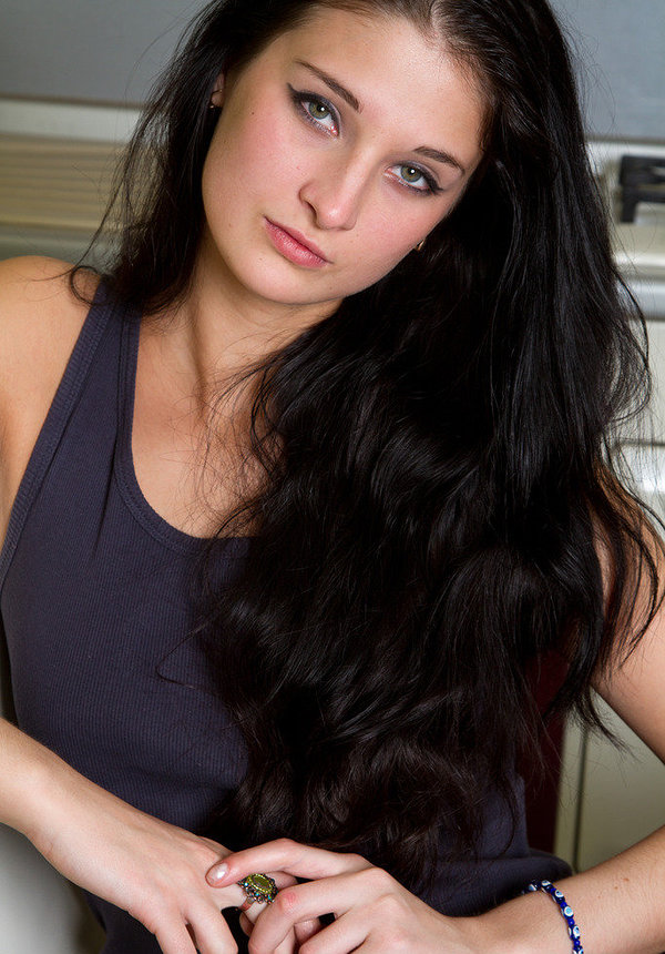 Марина, 25 лет, 0 размер груди